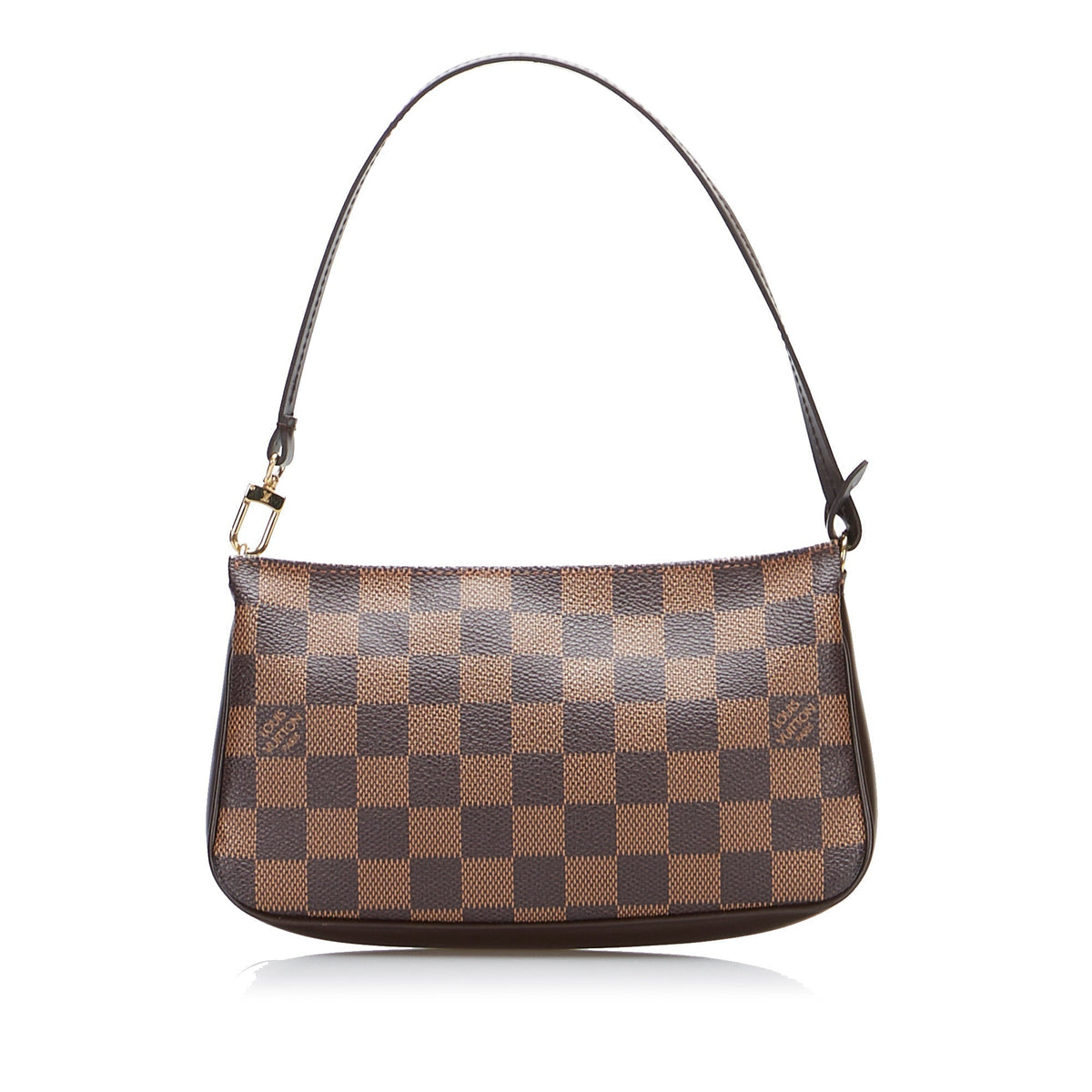 Louis Vuitton Navona Damier Ebene Canvas