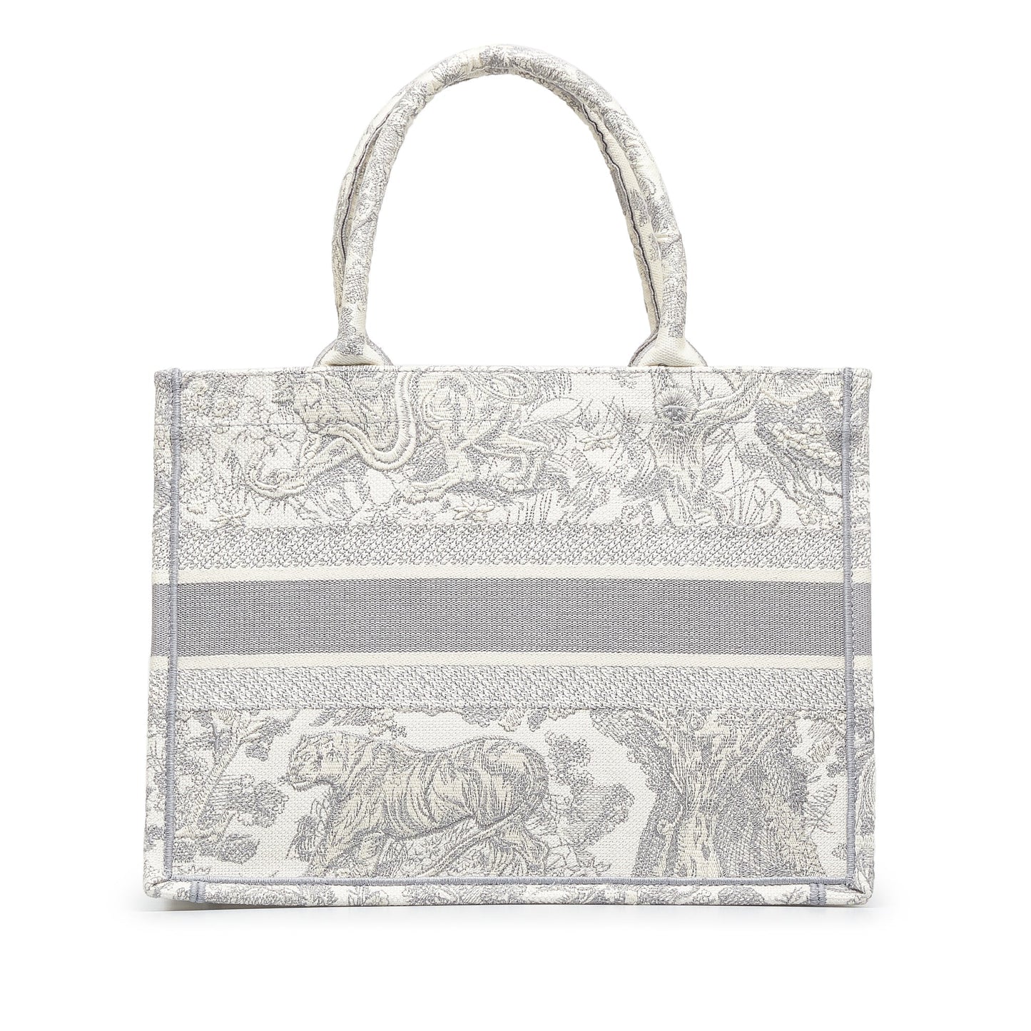 DIOR Medium Toile de Jouy Book Tote Tote Bag