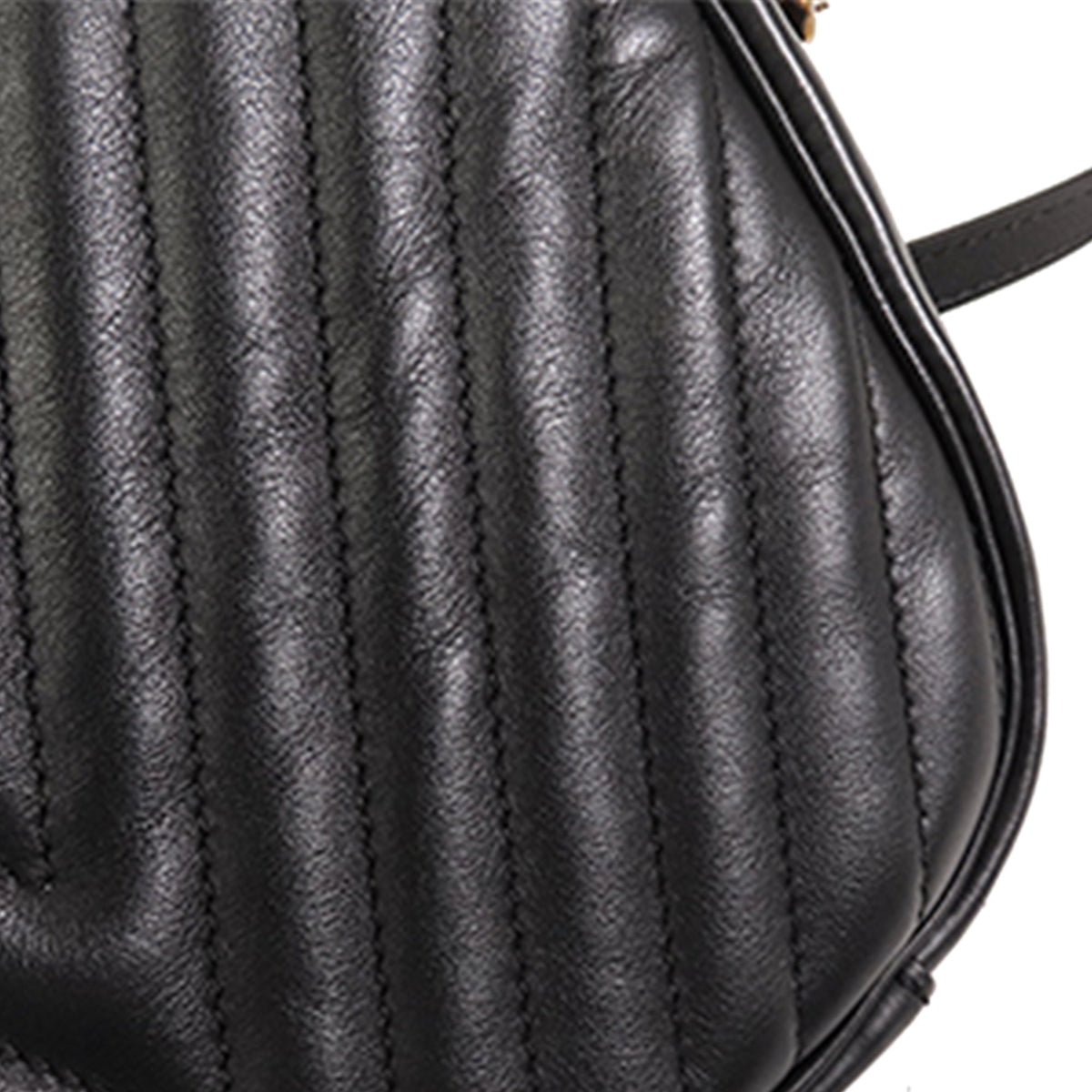 Louis Vuitton New Wave Camera Bag Black