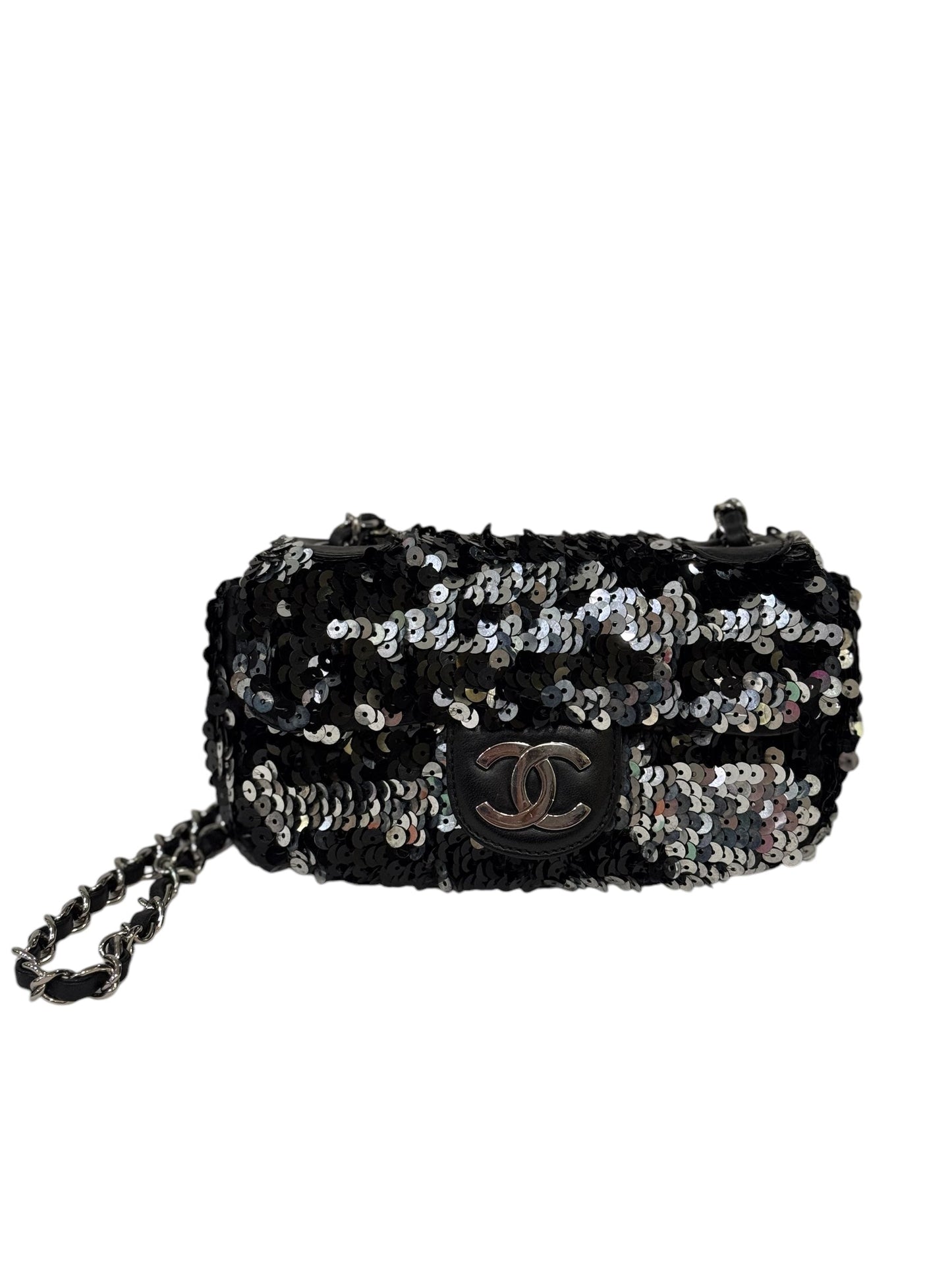 Chanel - Sac Timeless sequins