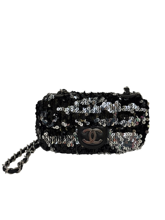 Chanel - Sac Timeless sequins