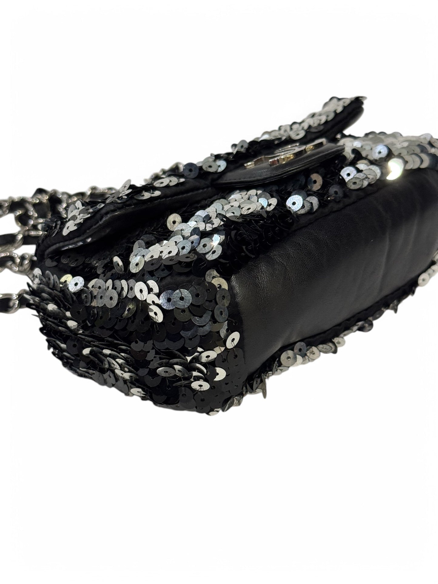 Chanel - Sac Timeless sequins
