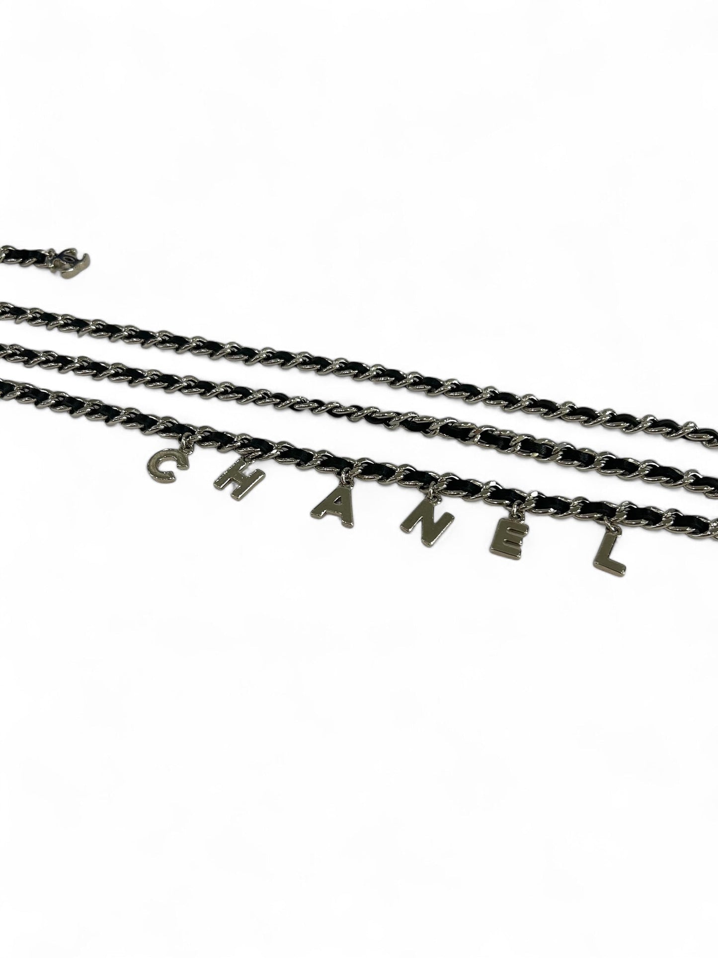 Chanel - Ceinture chaîne C H A N E L