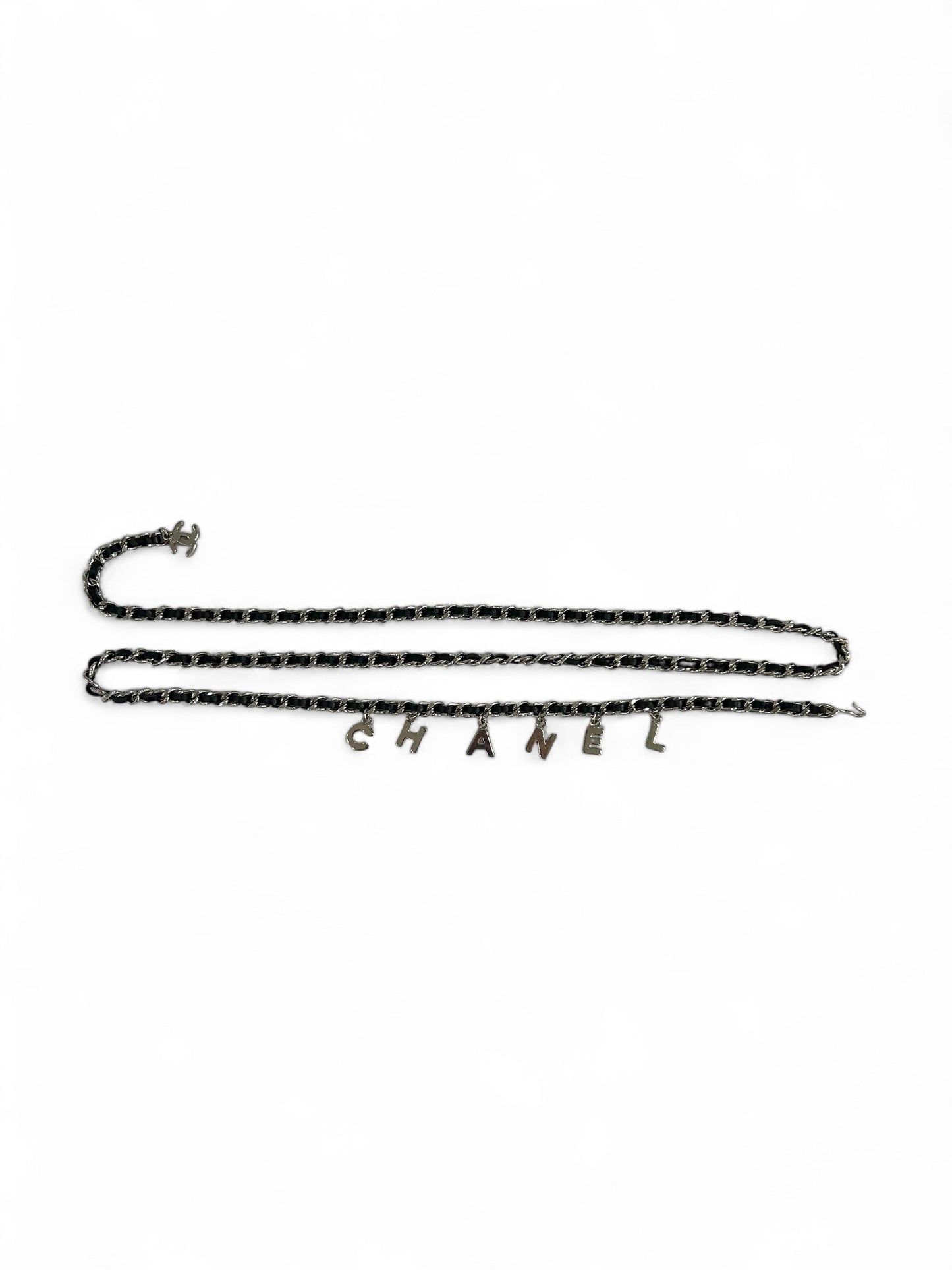 Chanel - Ceinture chaîne C H A N E L
