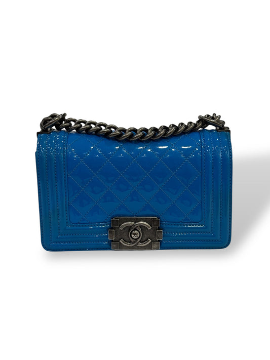 Chanel - Sac Boy mini