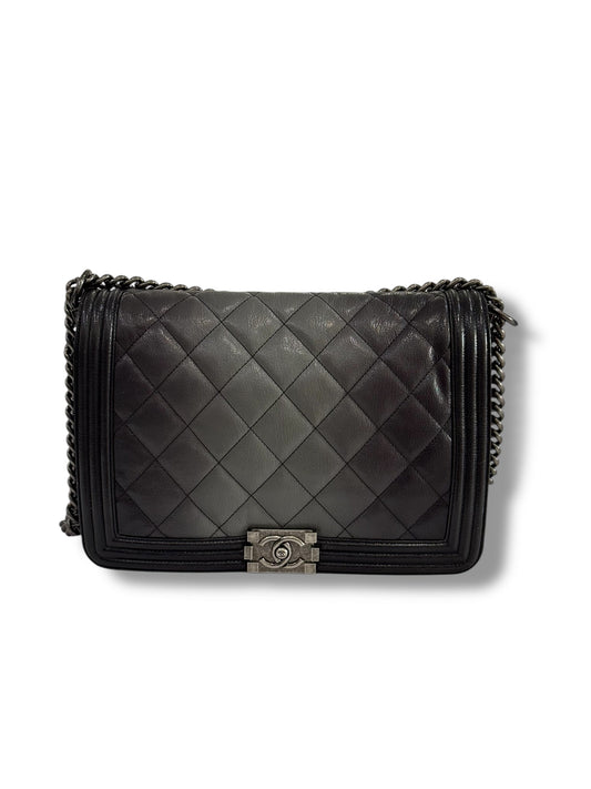 Chanel - Sac Boy G.M Tie and Dye