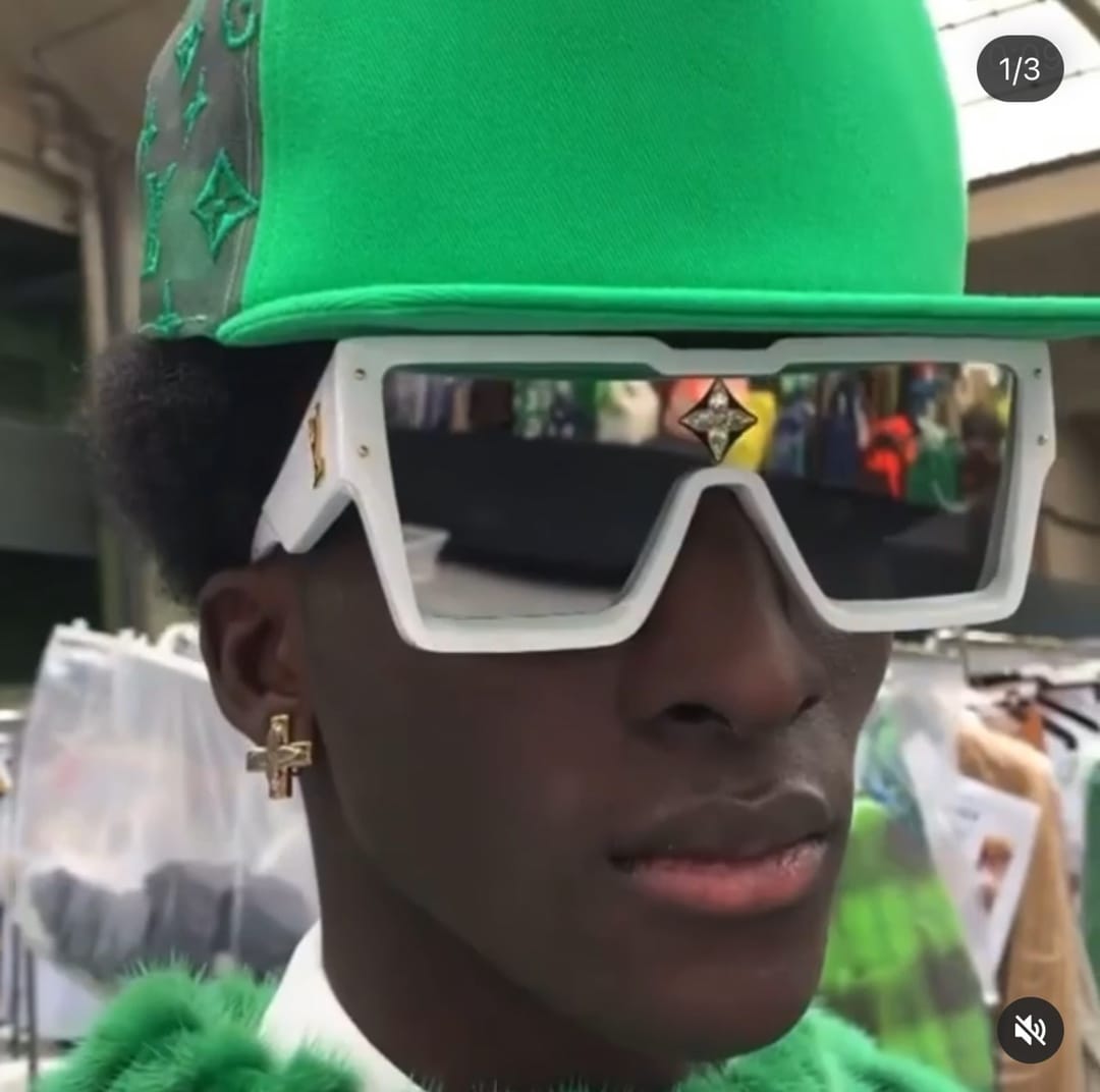 Louis Vuitton Sunglasses