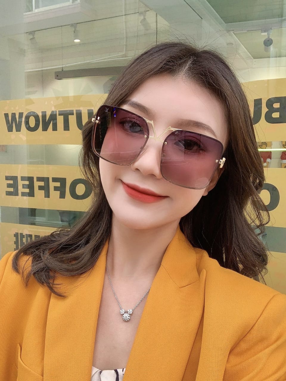 Louis Vuitton Sunglasses