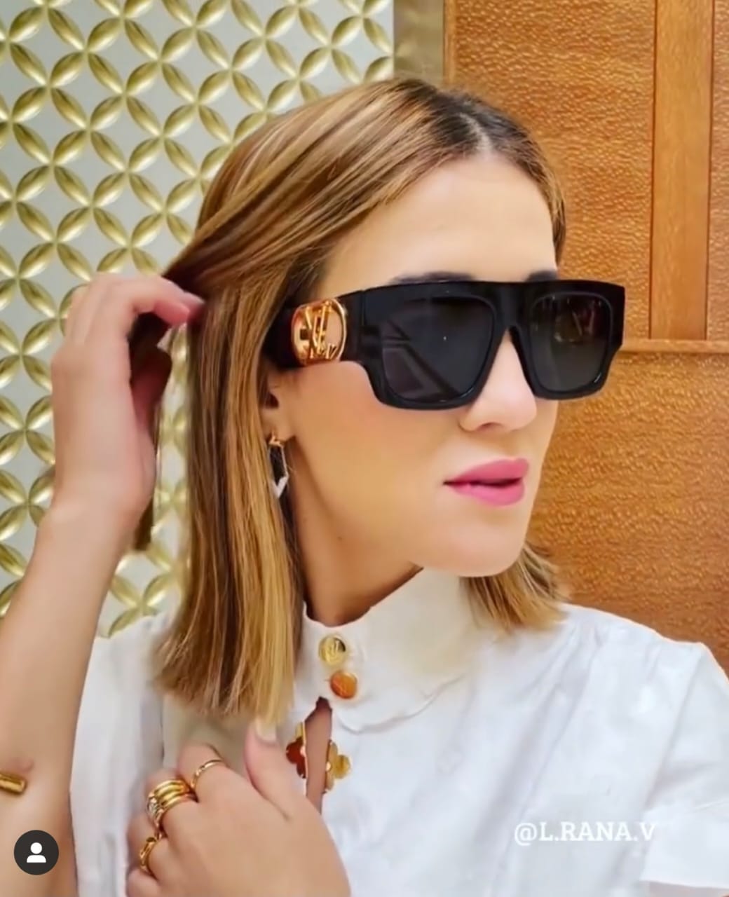 Louis Vuitton Sunglasses