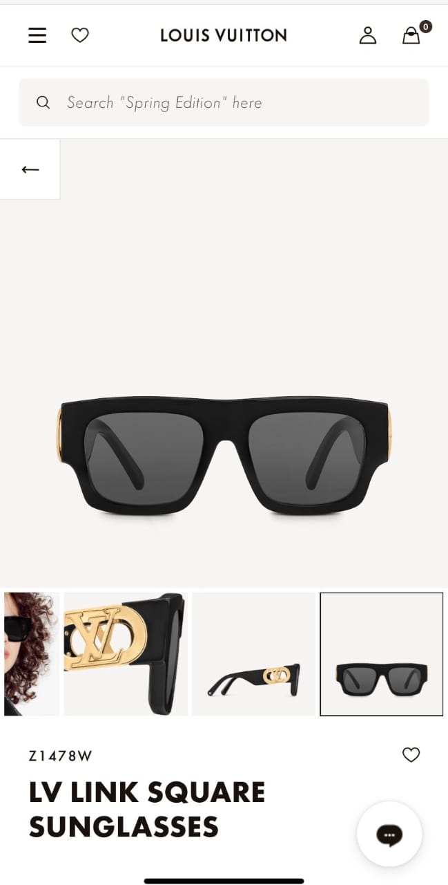 Louis Vuitton Sunglasses