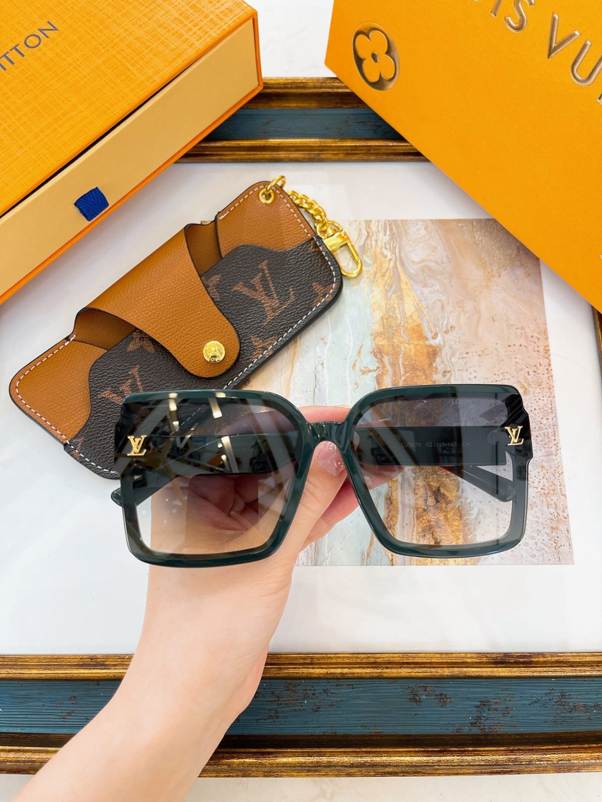 Louis Vuitton Sunglasses