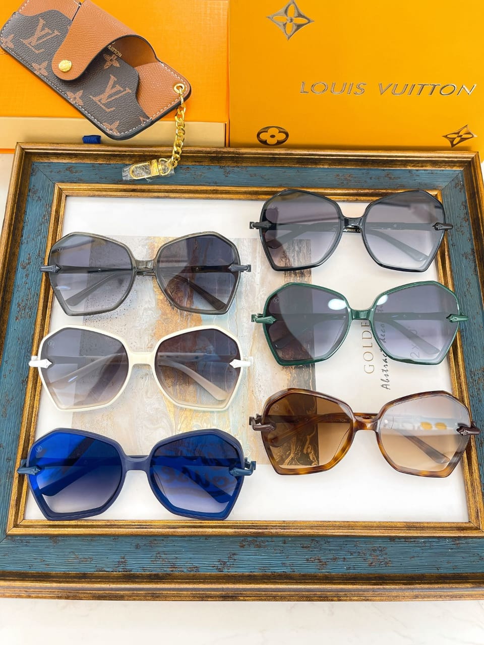 Louis Vuitton Sunglasses