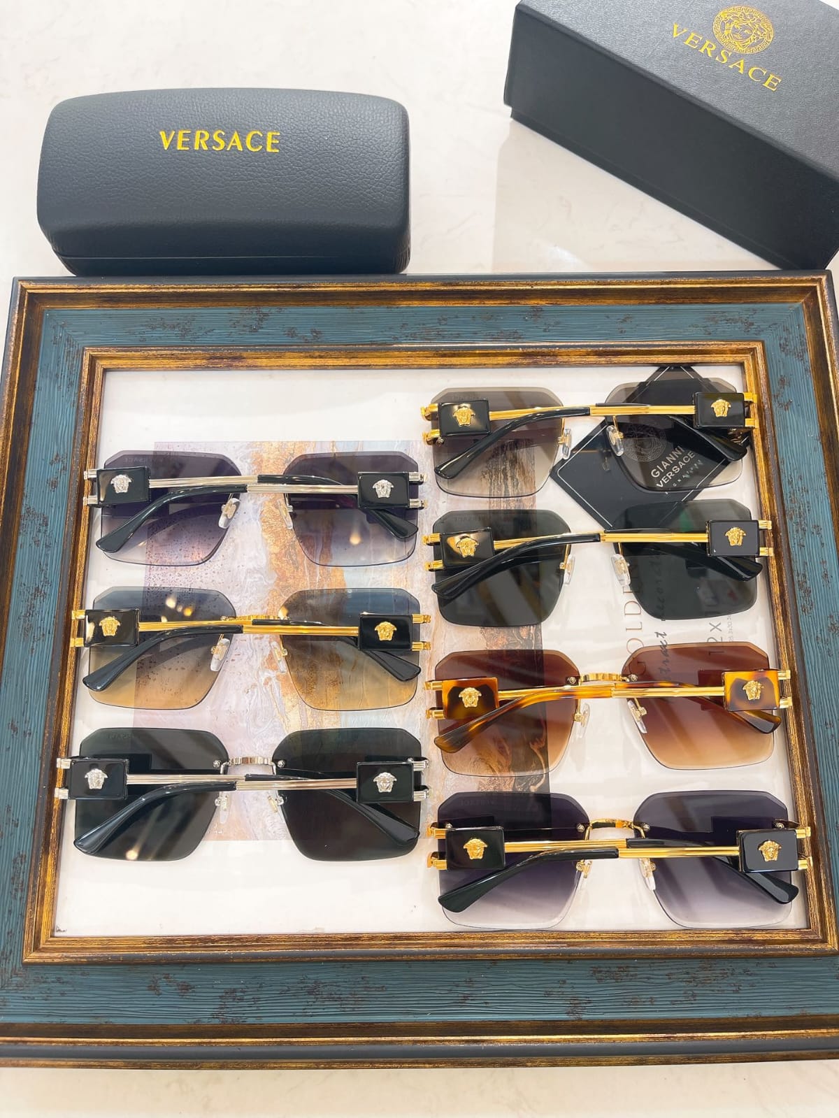 Versace Sunglasses