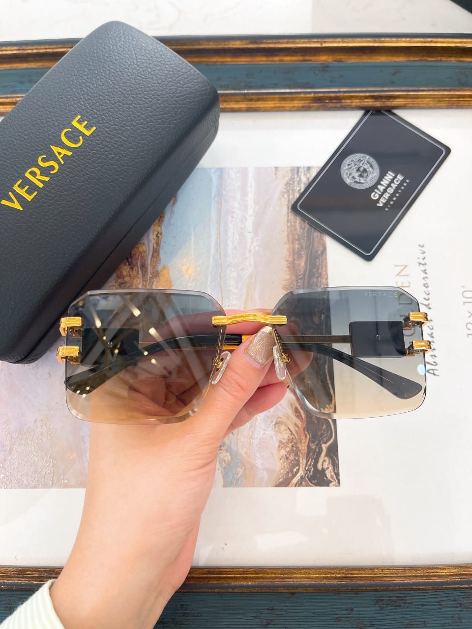 Versace Sunglasses