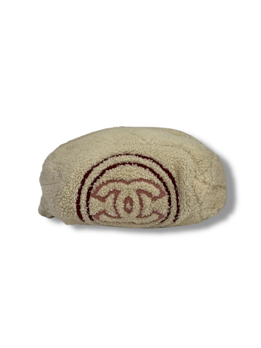 Chanel - Banane en mouton