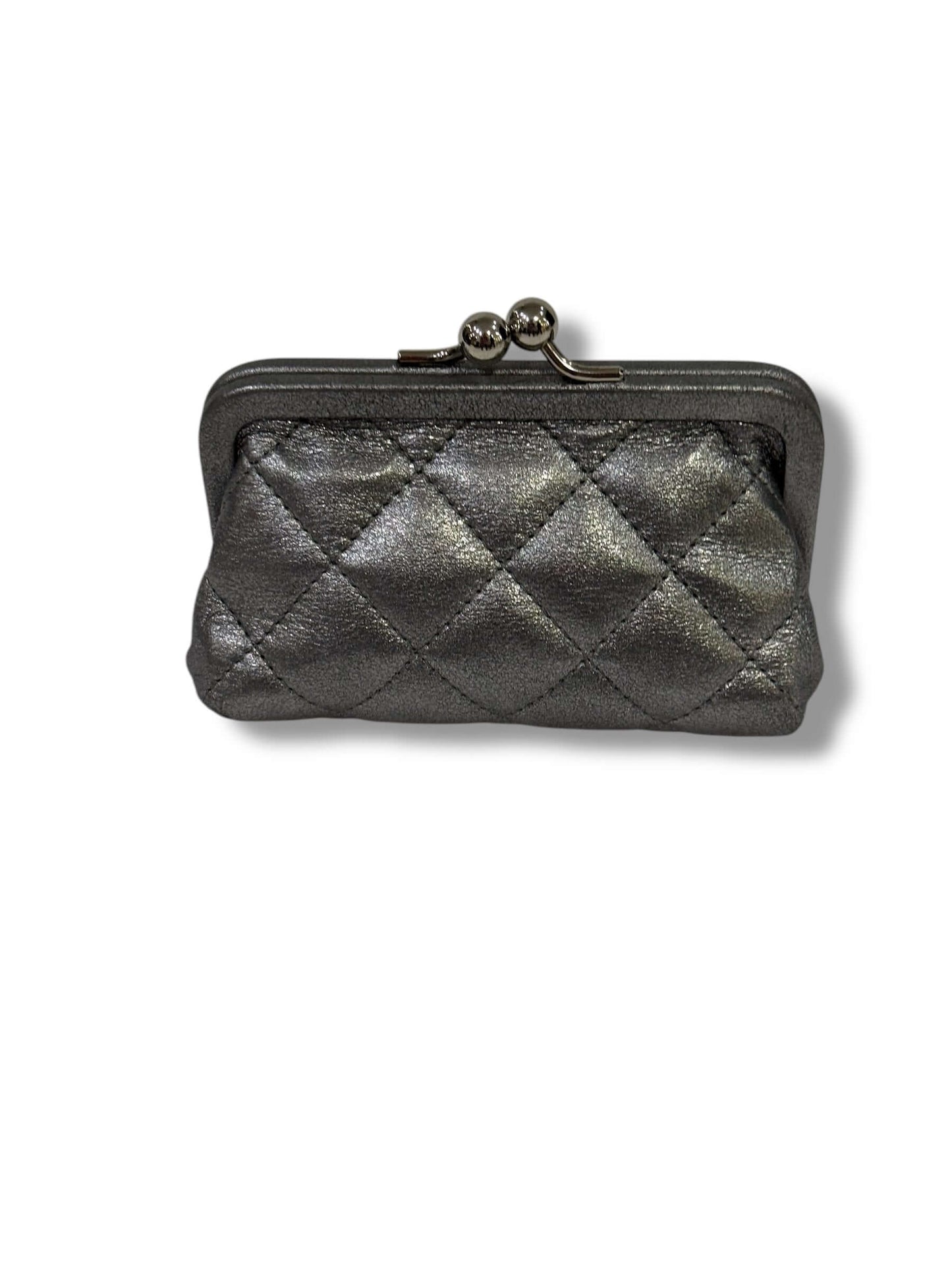 Chanel - Portemonnaie avec charms