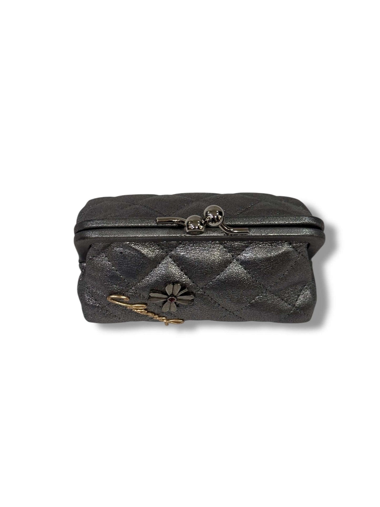 Chanel - Portemonnaie avec charms
