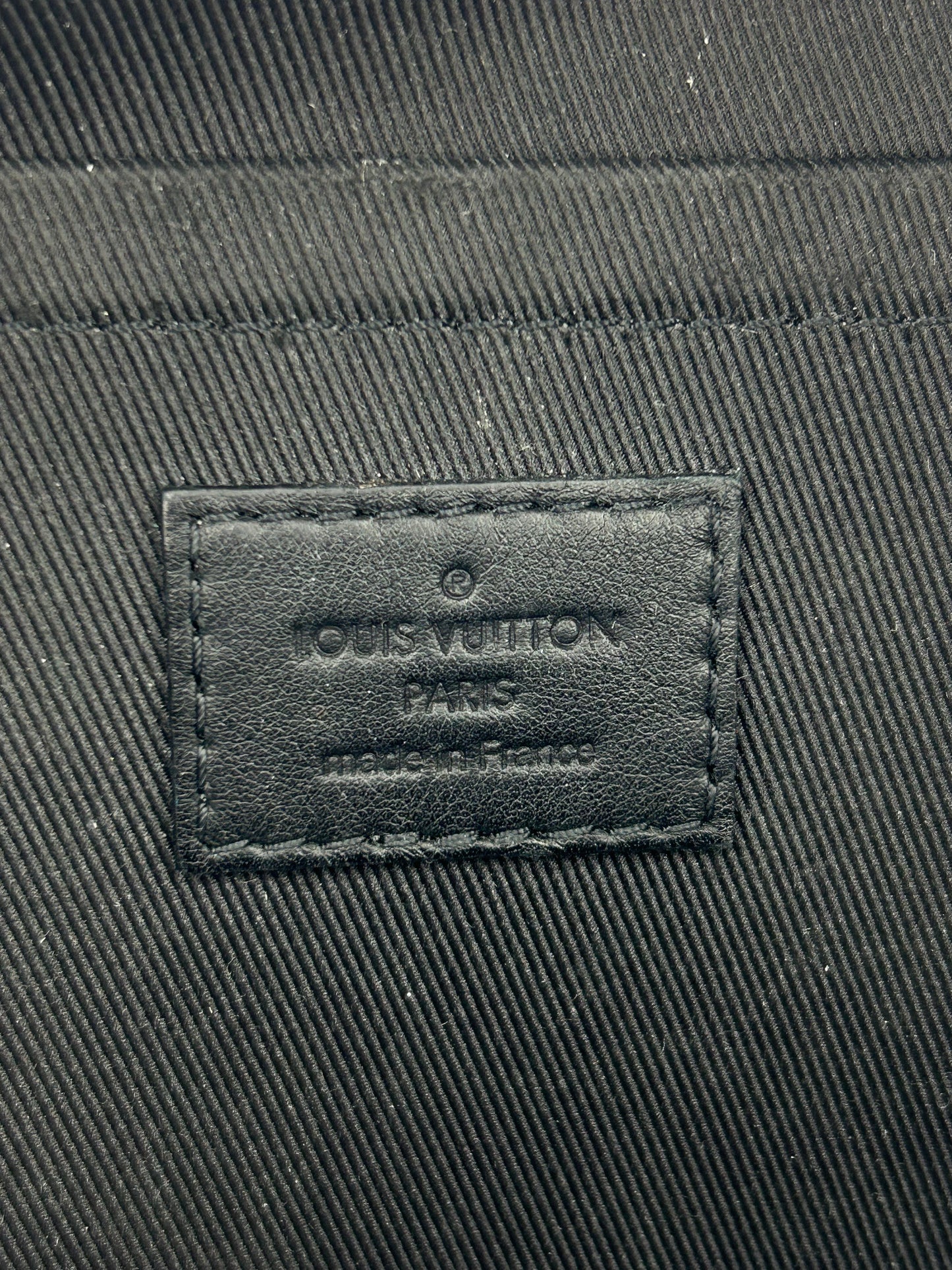 Louis Vuitton Palm Springs Mini Backpack
