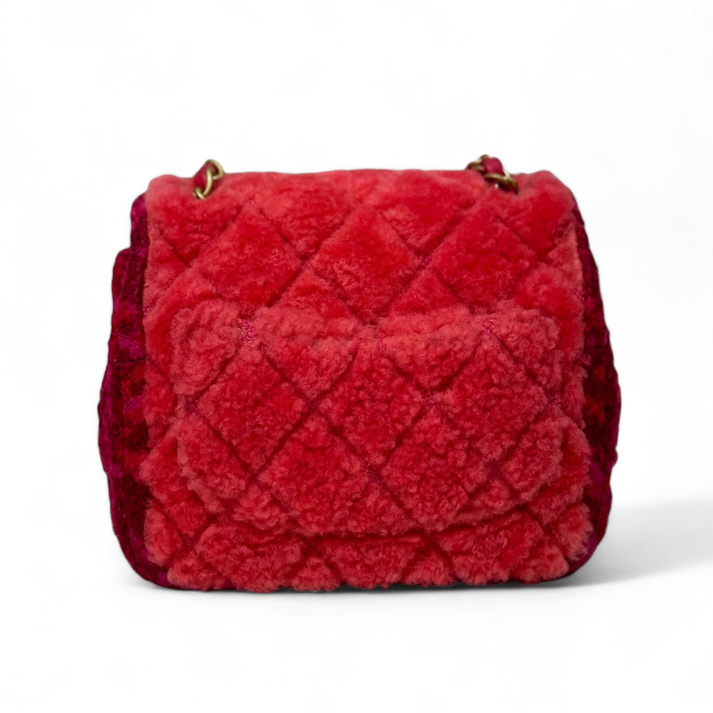 Chanel - Sac Mini Square édition limitée