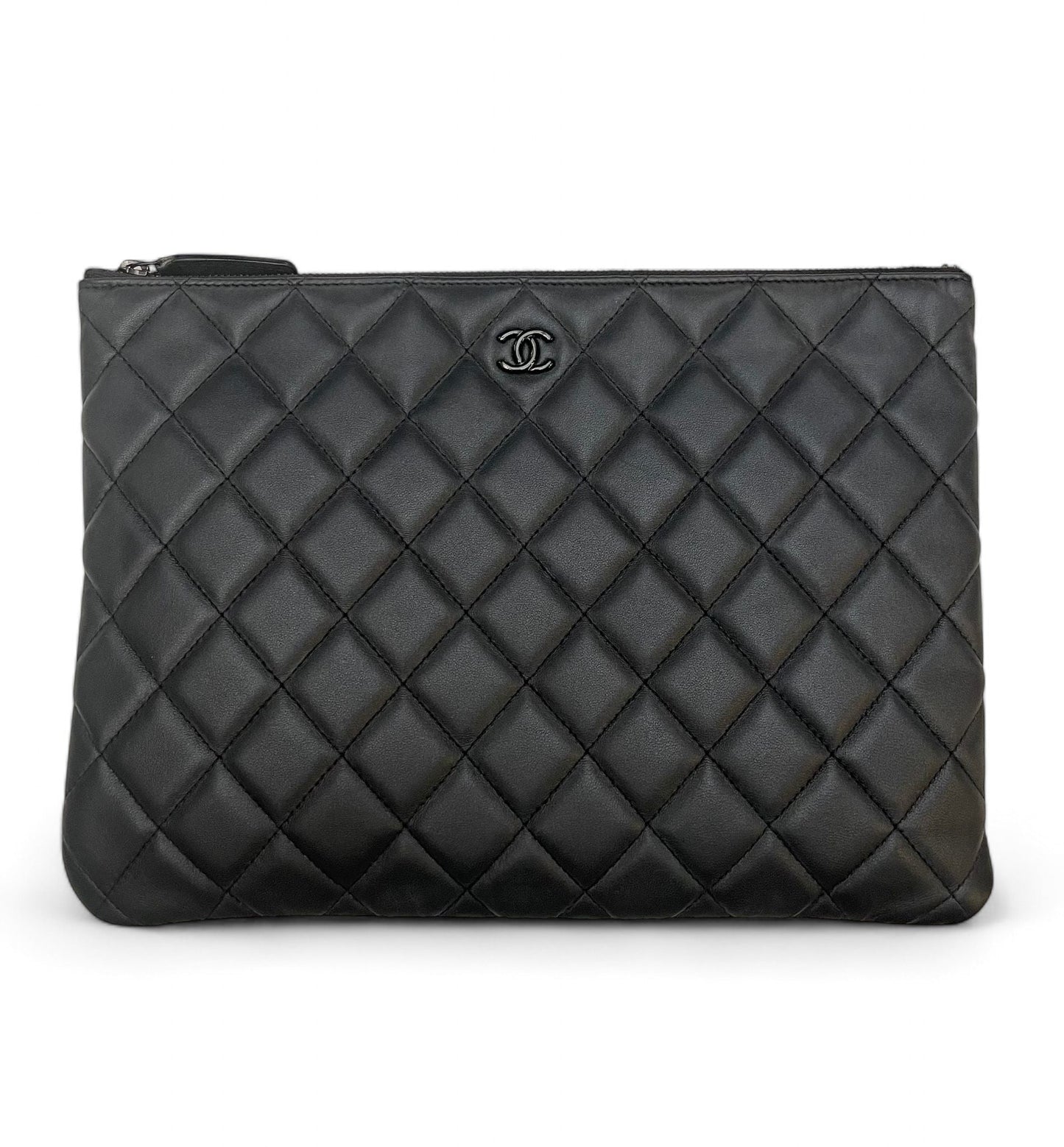 Chanel - Pochette All Black Édition