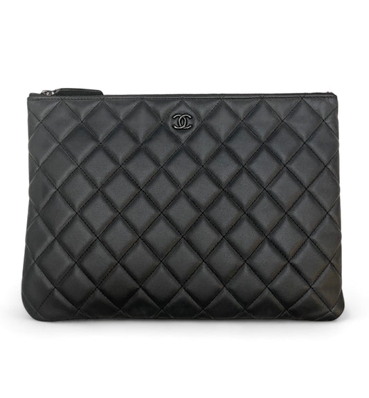 Chanel - Pochette All Black Édition