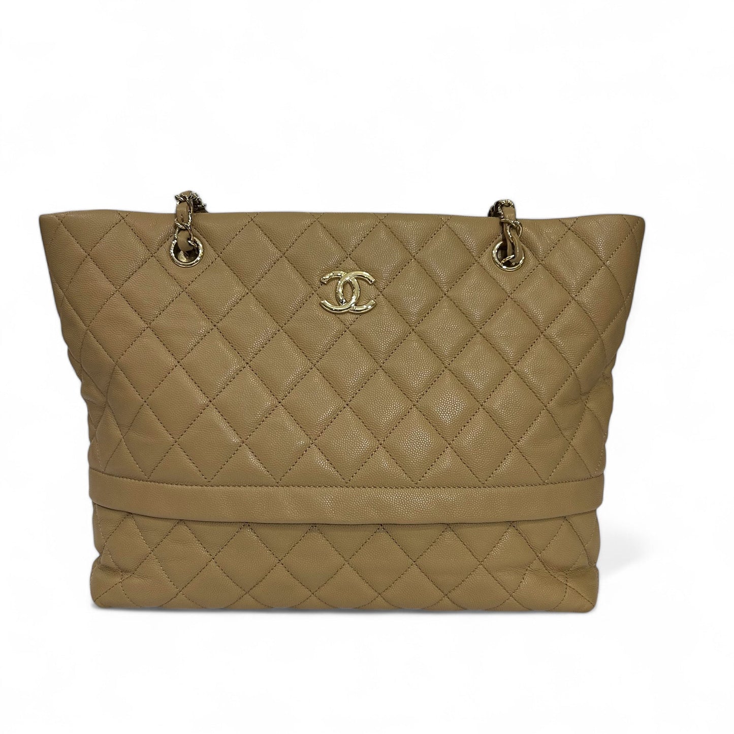 Chanel - Sac Shopping bag