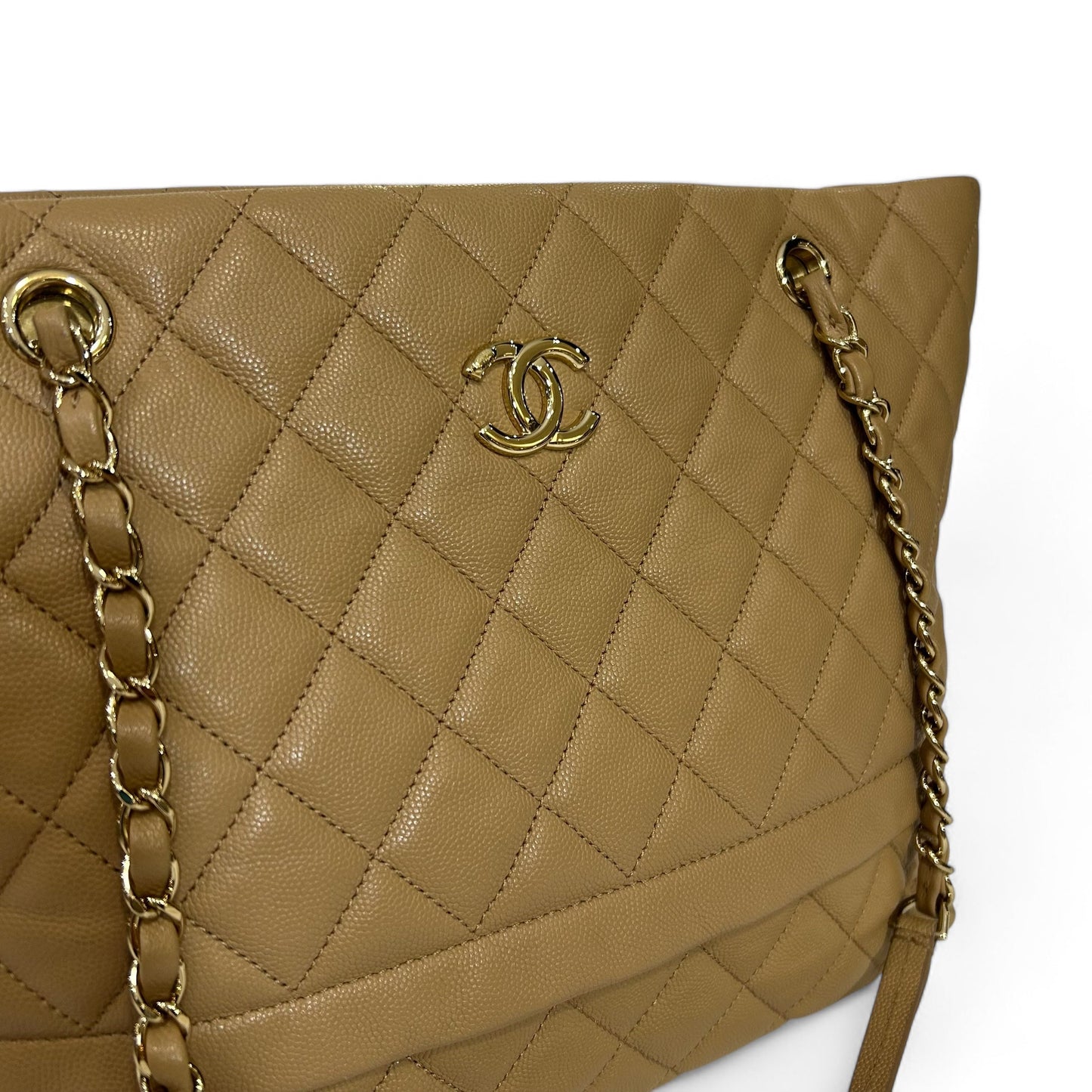 Chanel - Sac Shopping bag