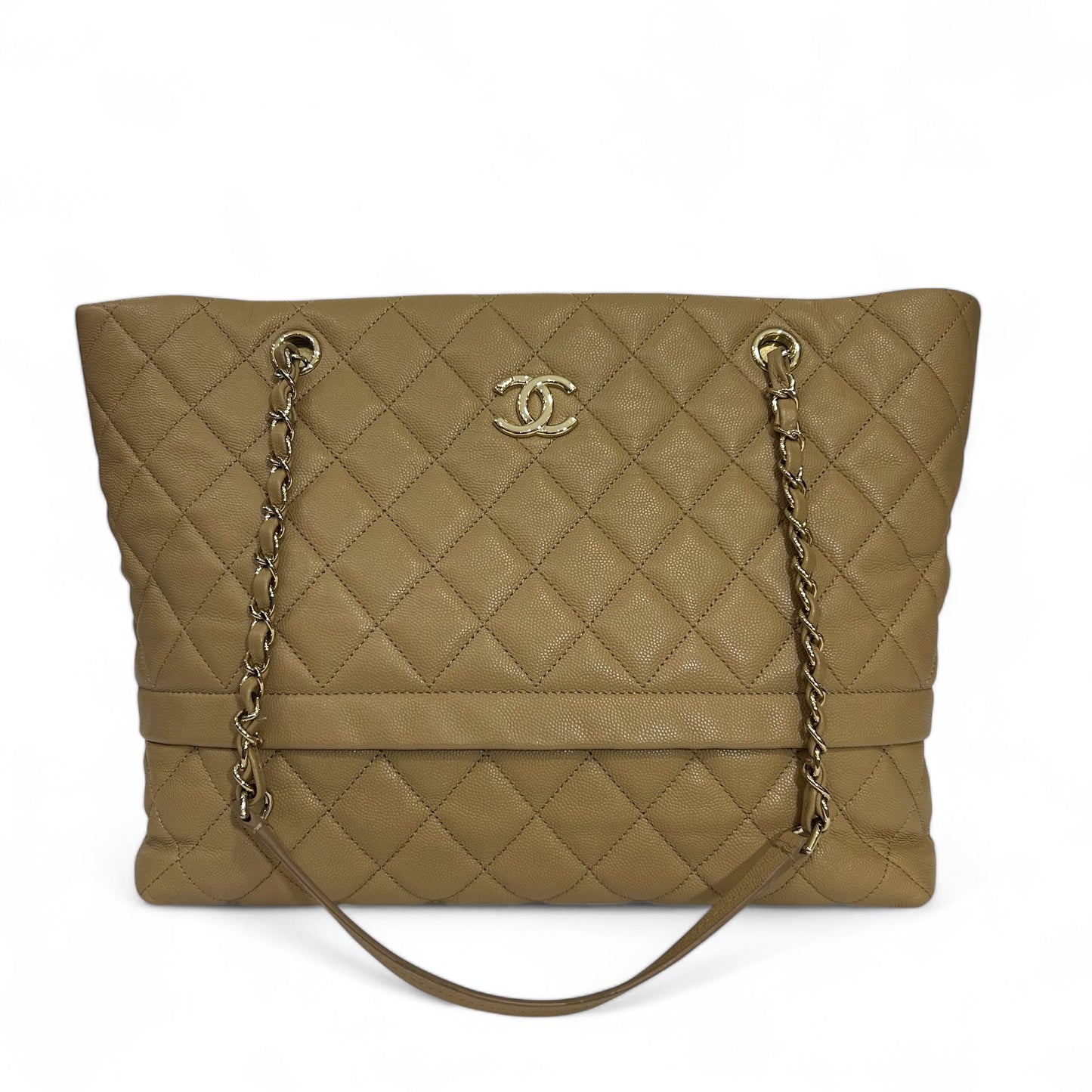 Chanel - Sac Shopping bag