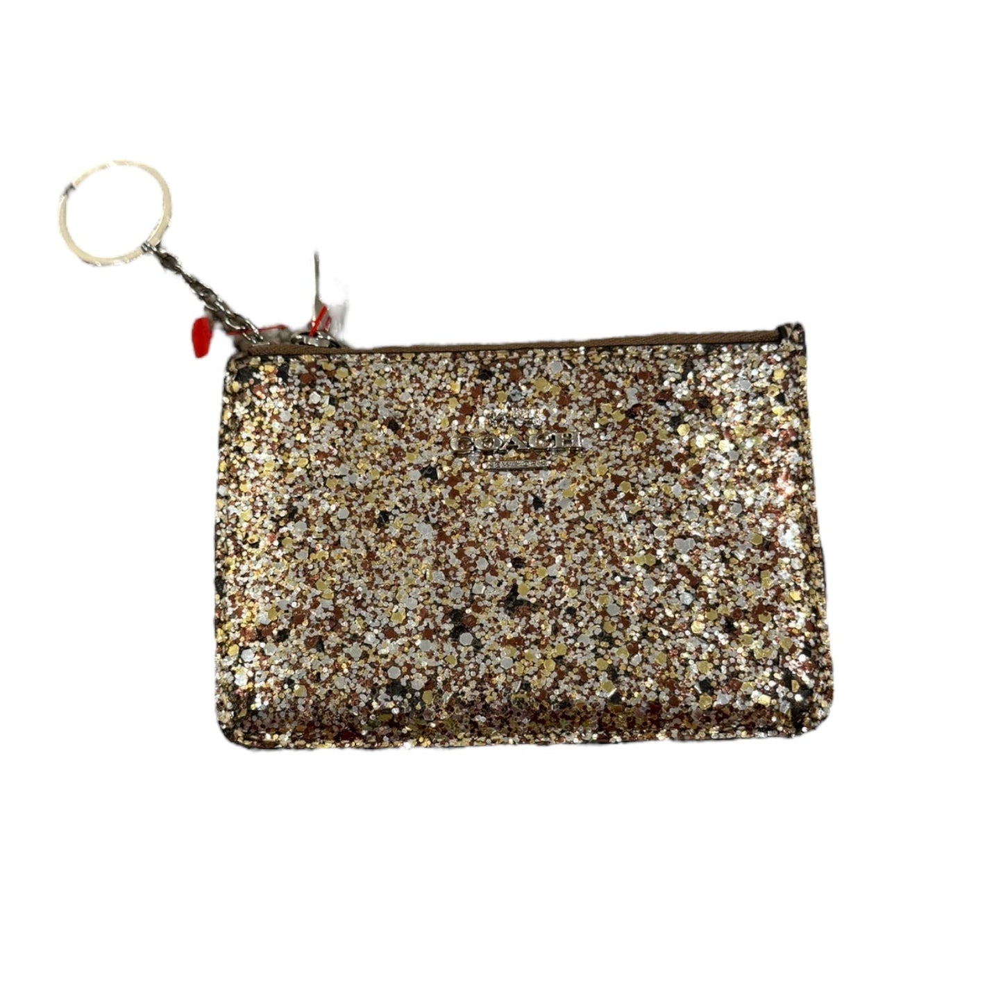 Wallet Designer By Coach In Multi, Size:Small