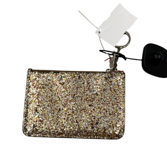 Wallet Designer By Coach In Multi, Size:Small