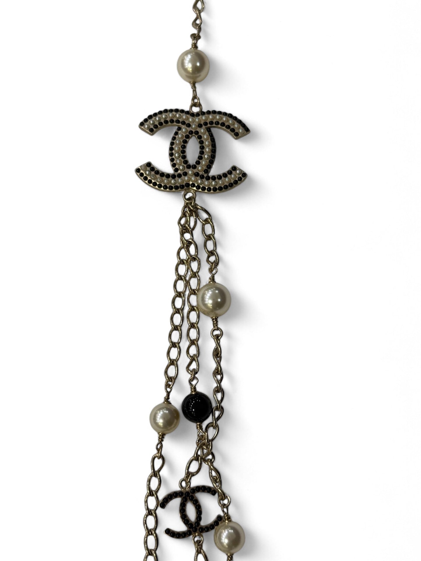 Chanel - Sautoir Carrousel
