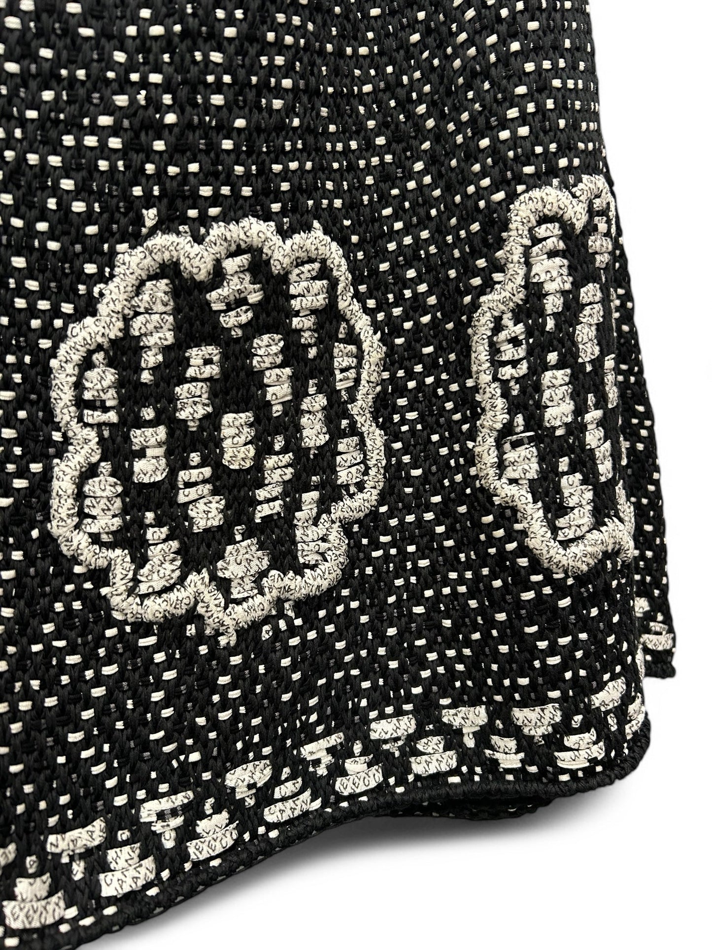 Chanel - Jupe en tricot t.36
