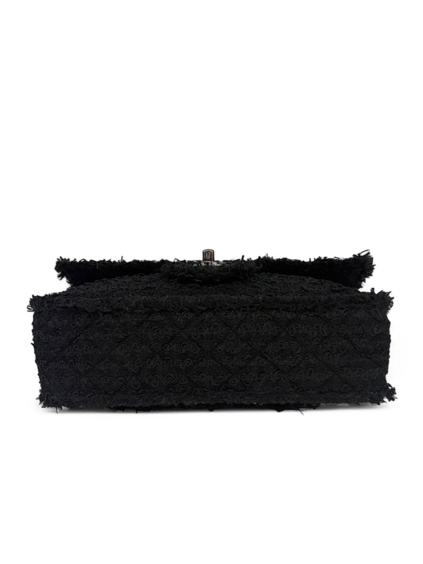 Chanel - Sac classique bicolore