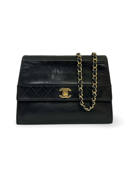 Chanel - Sac trapèze vintage