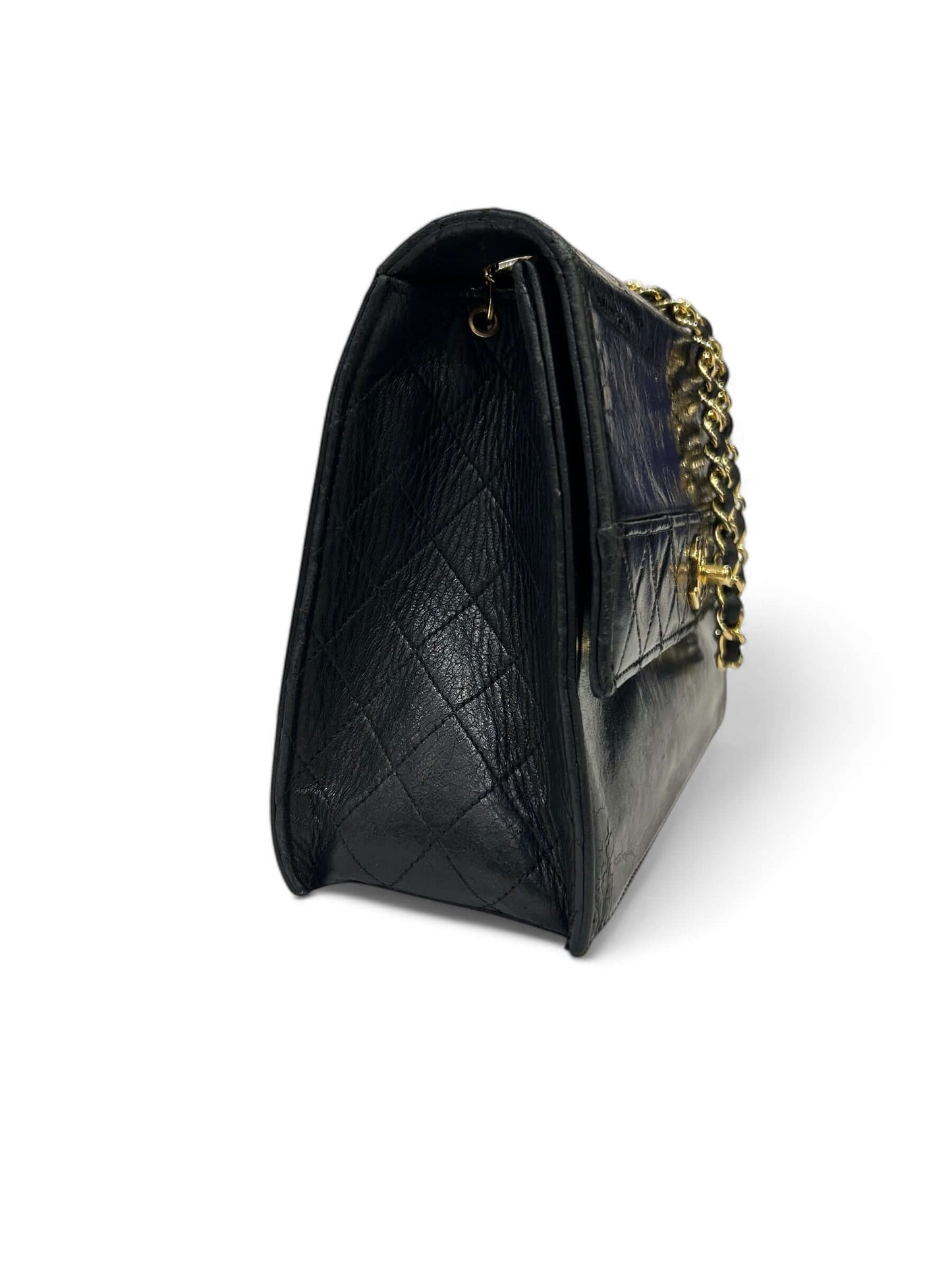 Chanel - Sac trapèze vintage