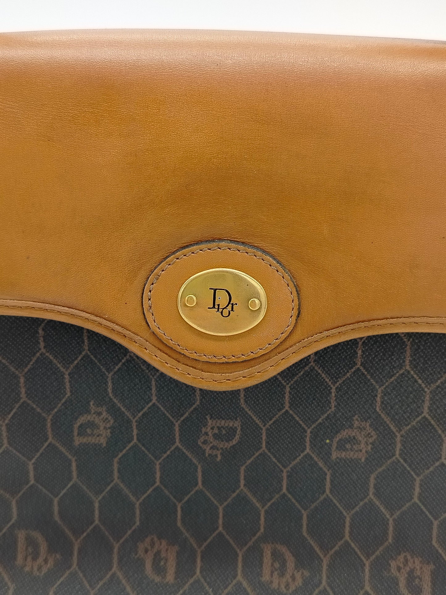 DIOR Dior Vintage Crossbody Bag by Mark Bohan