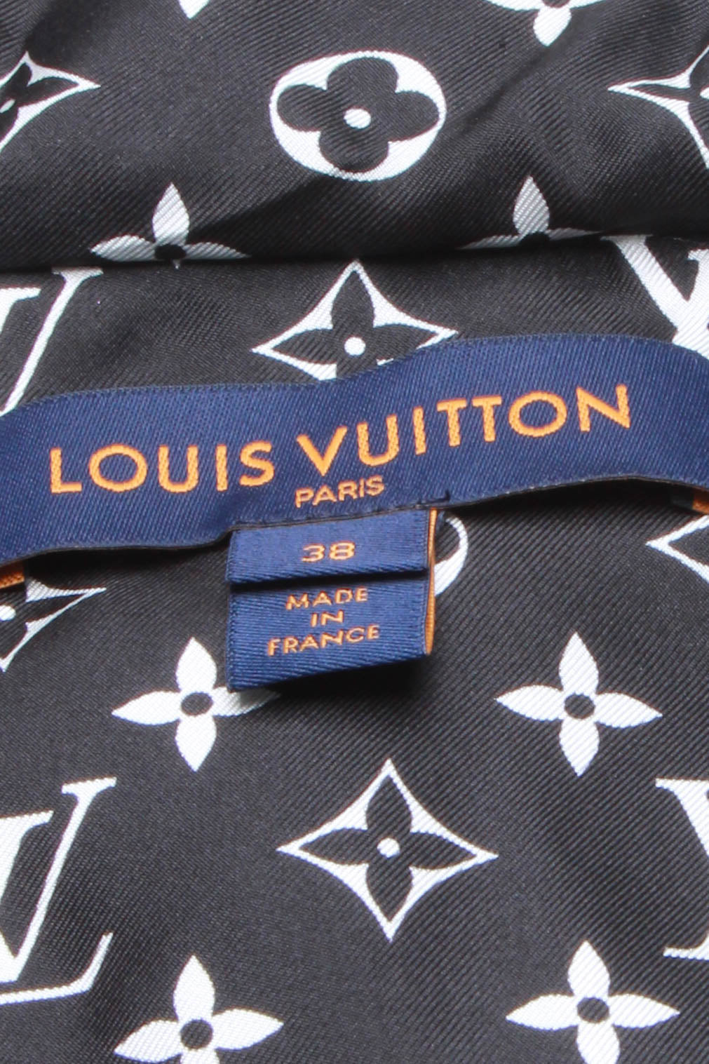 LV Night Sequin Hoodie- Size 38