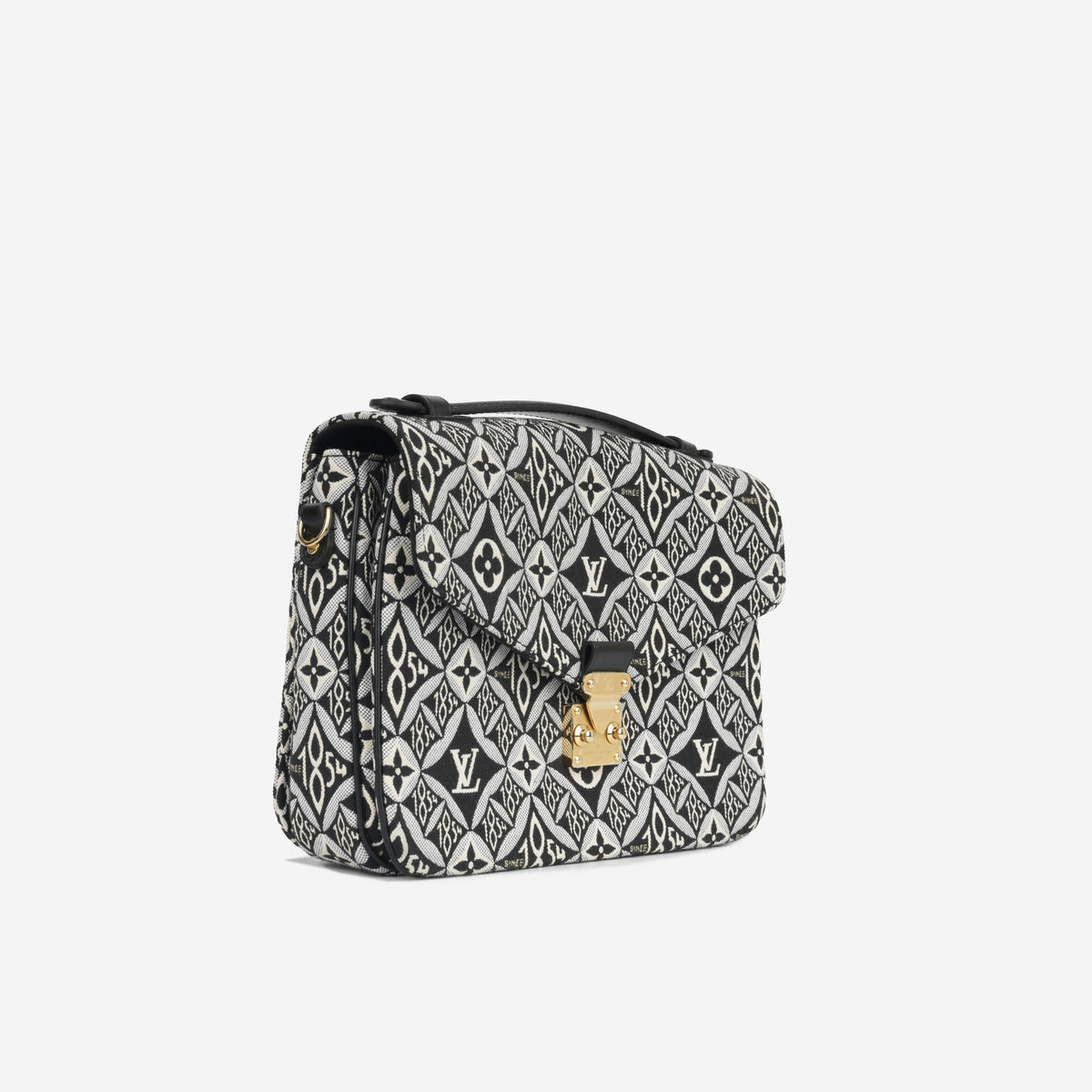 Pochette Métis - Navy Since 1854 Monogram