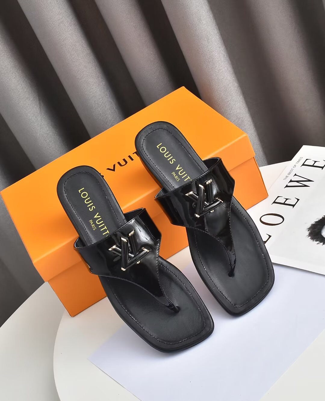 SE1037 LB Flip Flops / Size5-11