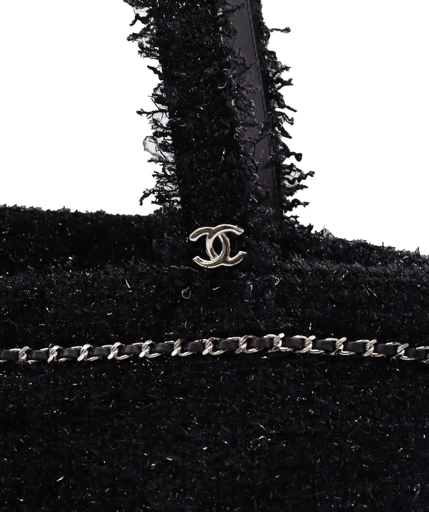 CHANEL Robot Tote Bag DXBS3474