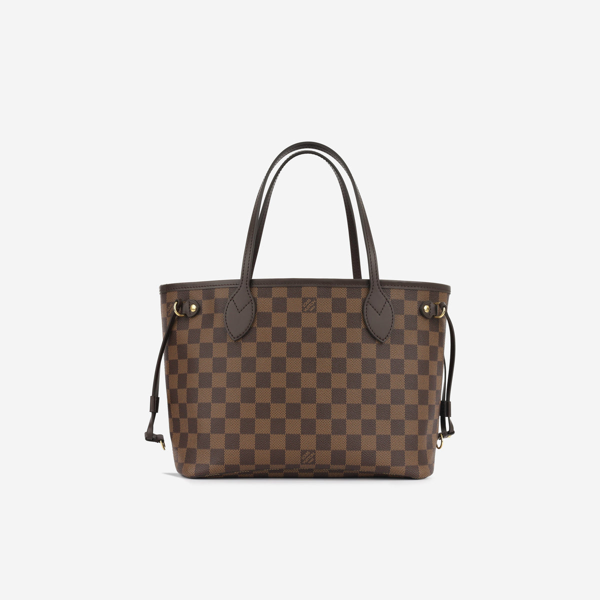 Neverfull PM - Damier Ebene