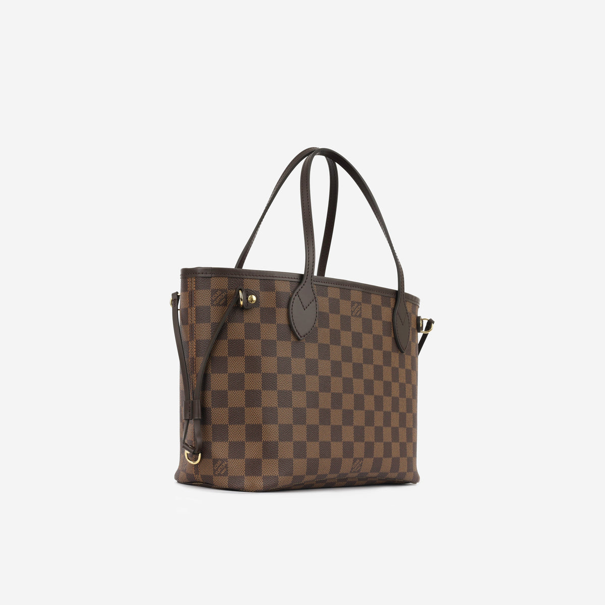 Neverfull PM - Damier Ebene