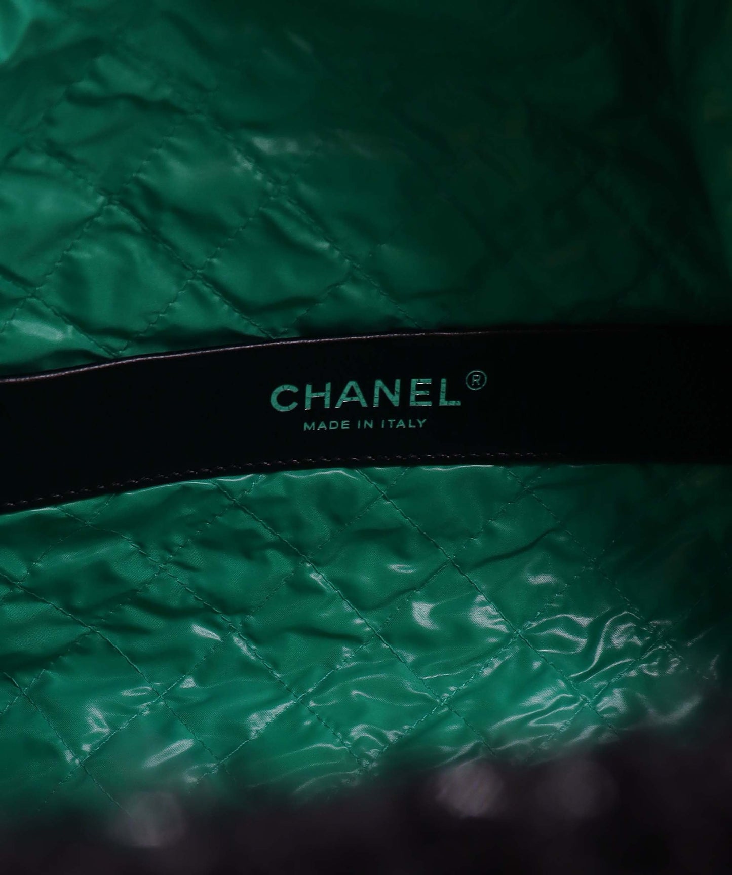 CHANEL Robot Tote Bag DXBS3474