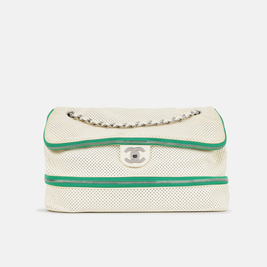 Expandable Shoulder Bag