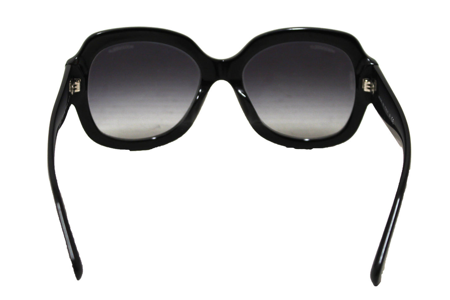 Chanel Black Square with CC Logo Sunglasses