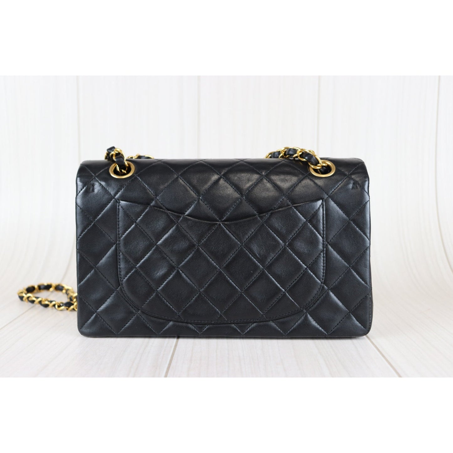 Rank A ｜ CHANEL Matrasse CF Double Lid 23 Shoulder Bag ｜091007