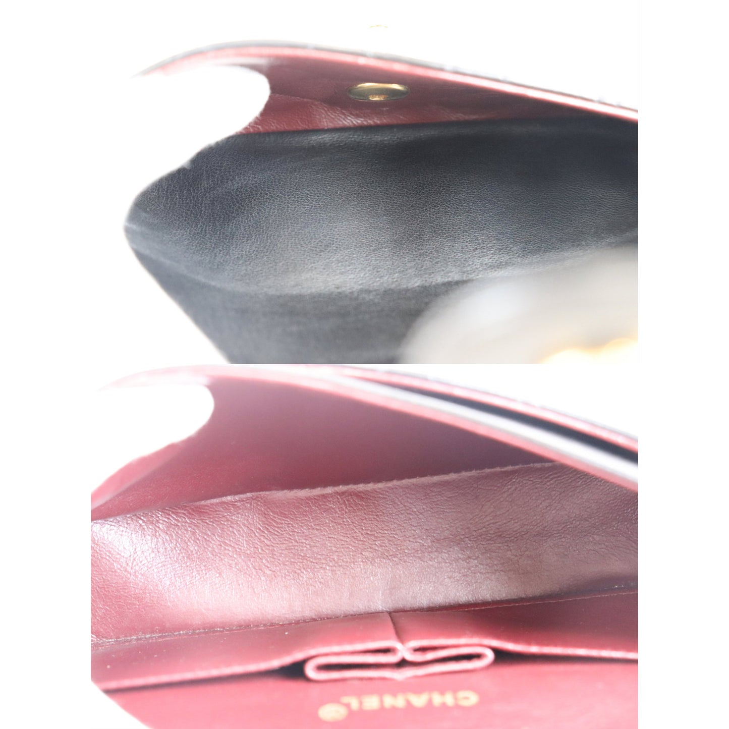 Rank A ｜ CHANEL Matrasse CF Double Lid 23 Shoulder Bag ｜091007