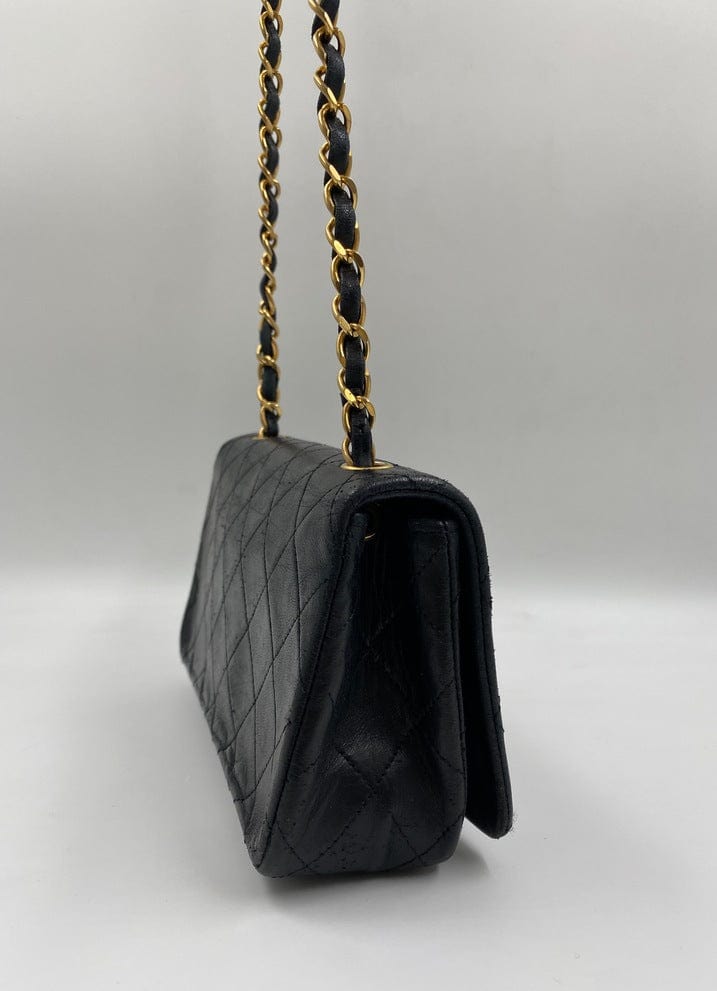 Chanel Vintage Crossbody Flap Bag