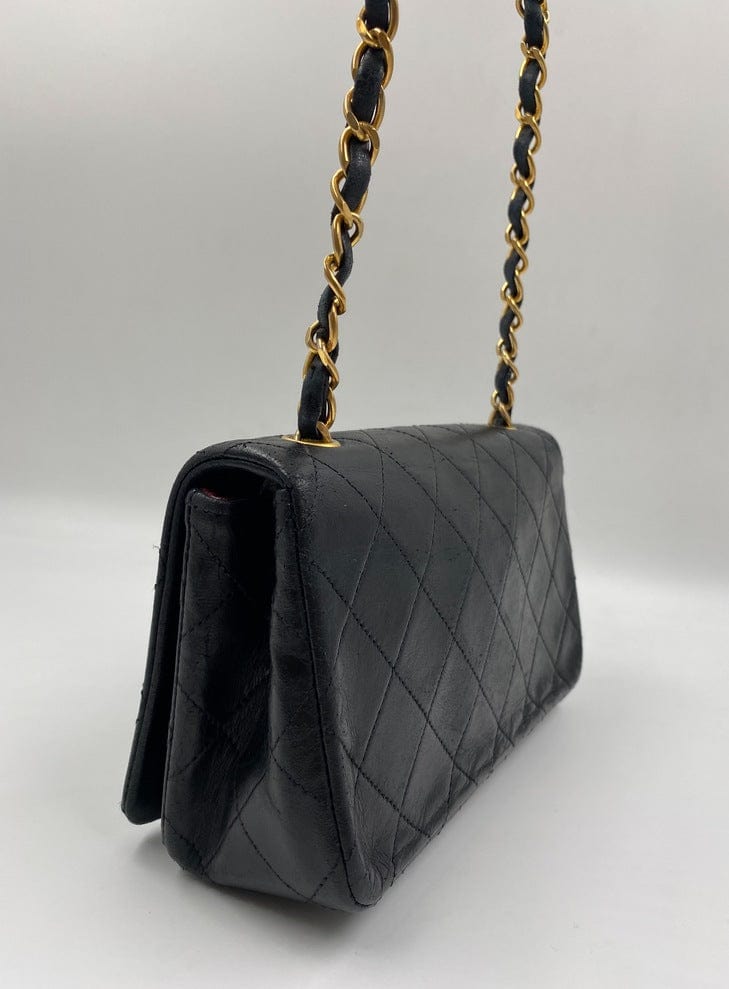 Chanel Vintage Crossbody Flap Bag