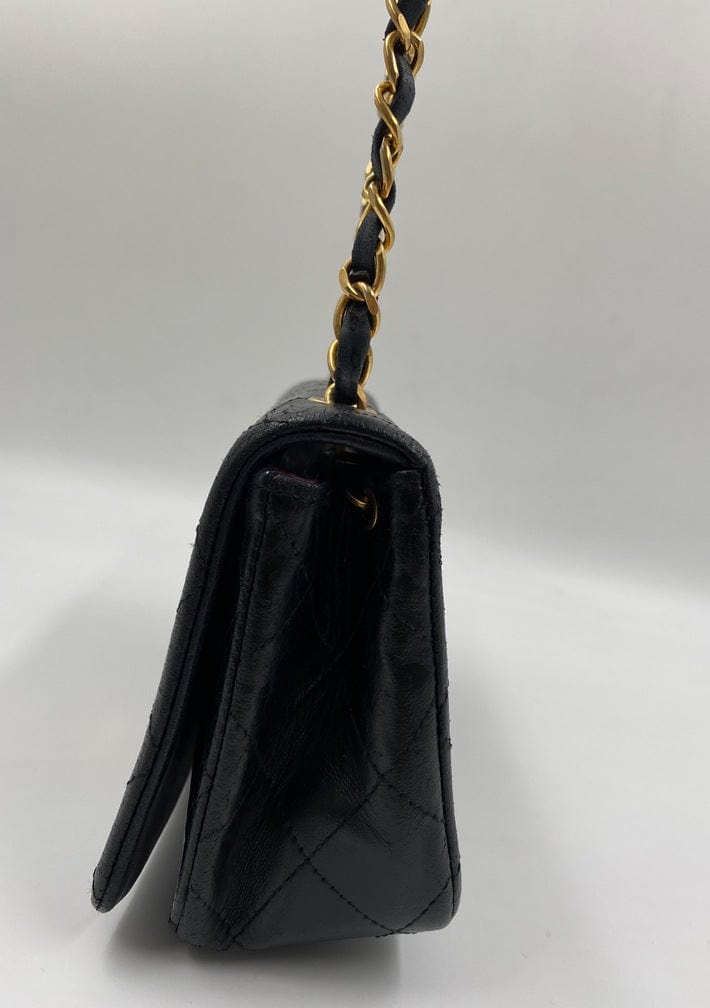Chanel Vintage Crossbody Flap Bag